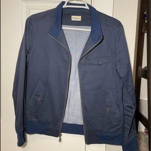 Bridge & Burn Navy Jacket